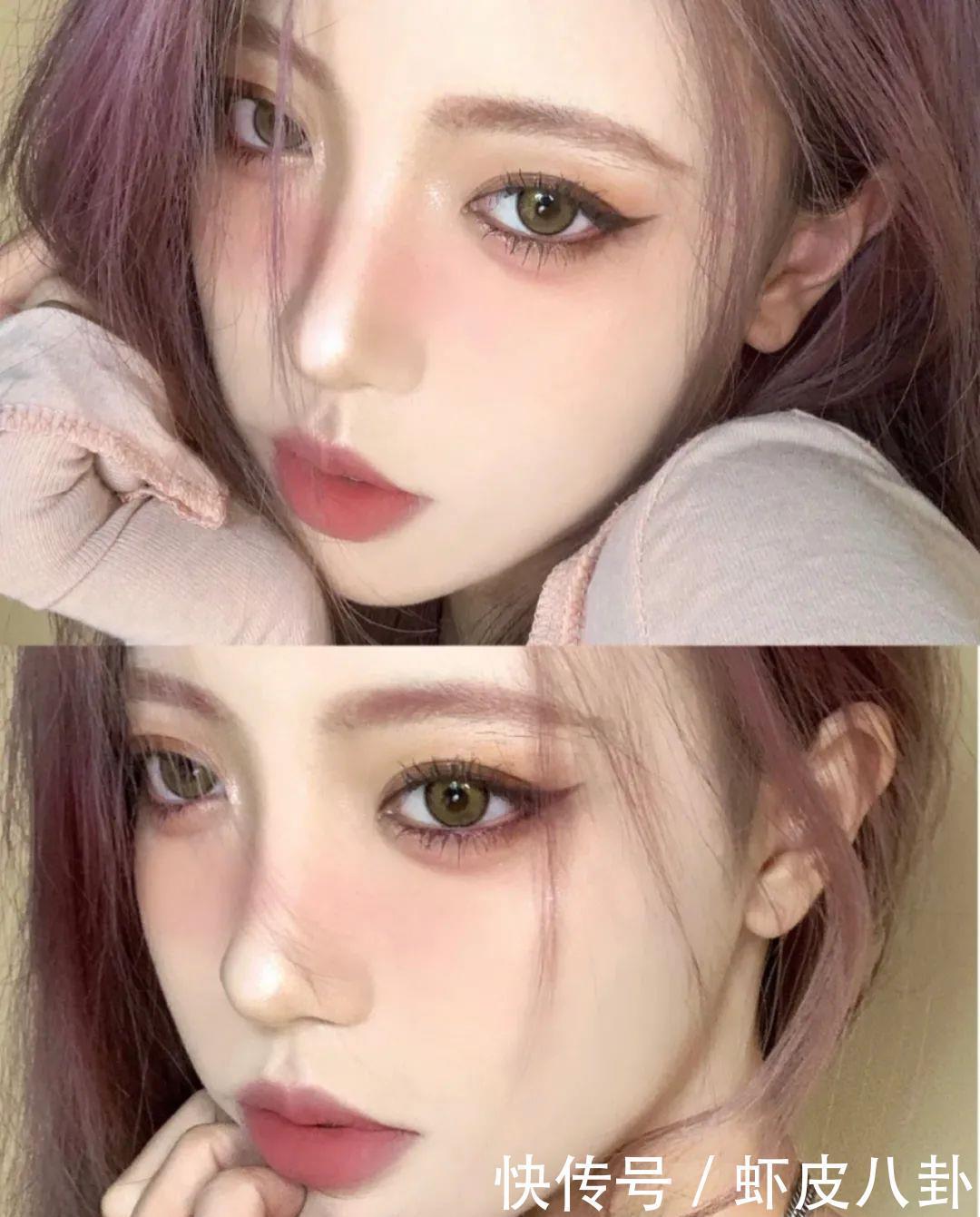 有效化妆vs无效化妆，4招轻松打造好看妆容