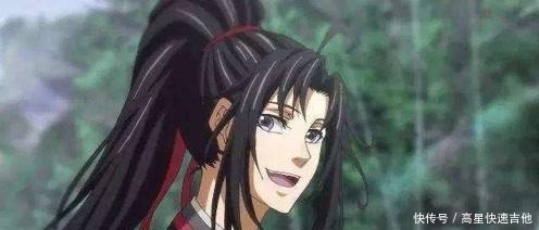 金光瑶|魔道祖师剑名随便显真性，恨生表遭遇，盘点这些专属佩剑