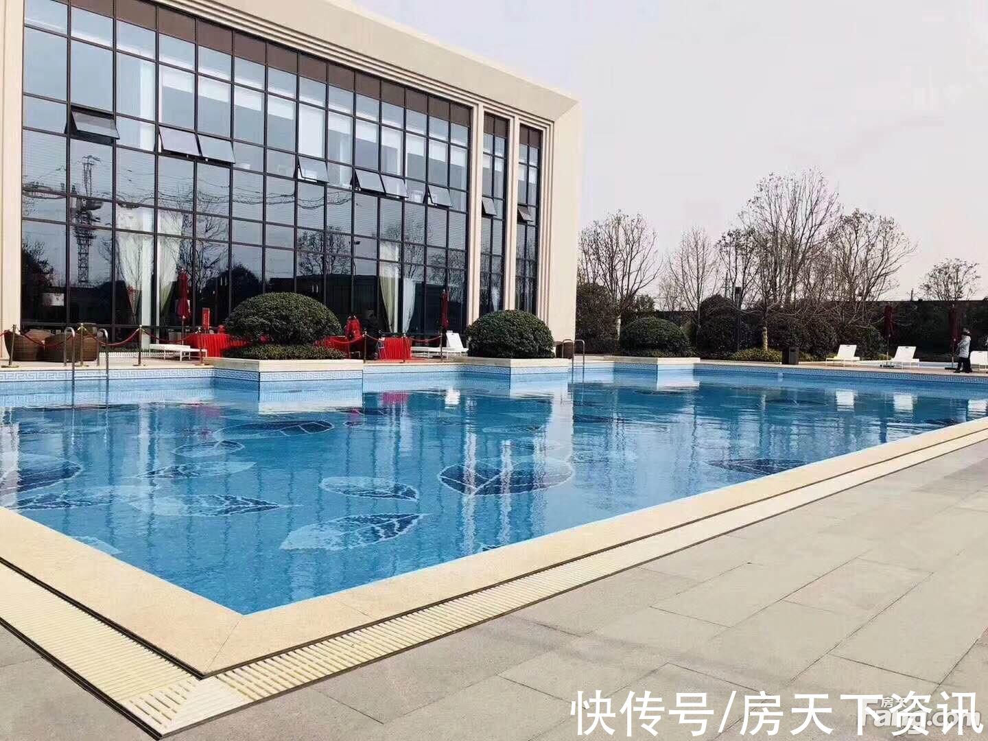 武汉|想看武汉洪山楼盘的最新现场实景，选房一定要看