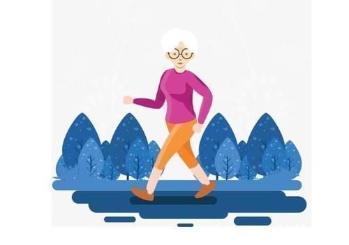 改善|饭后走一走,能活九十九?坚持每天步行,10个好处登门拜访!