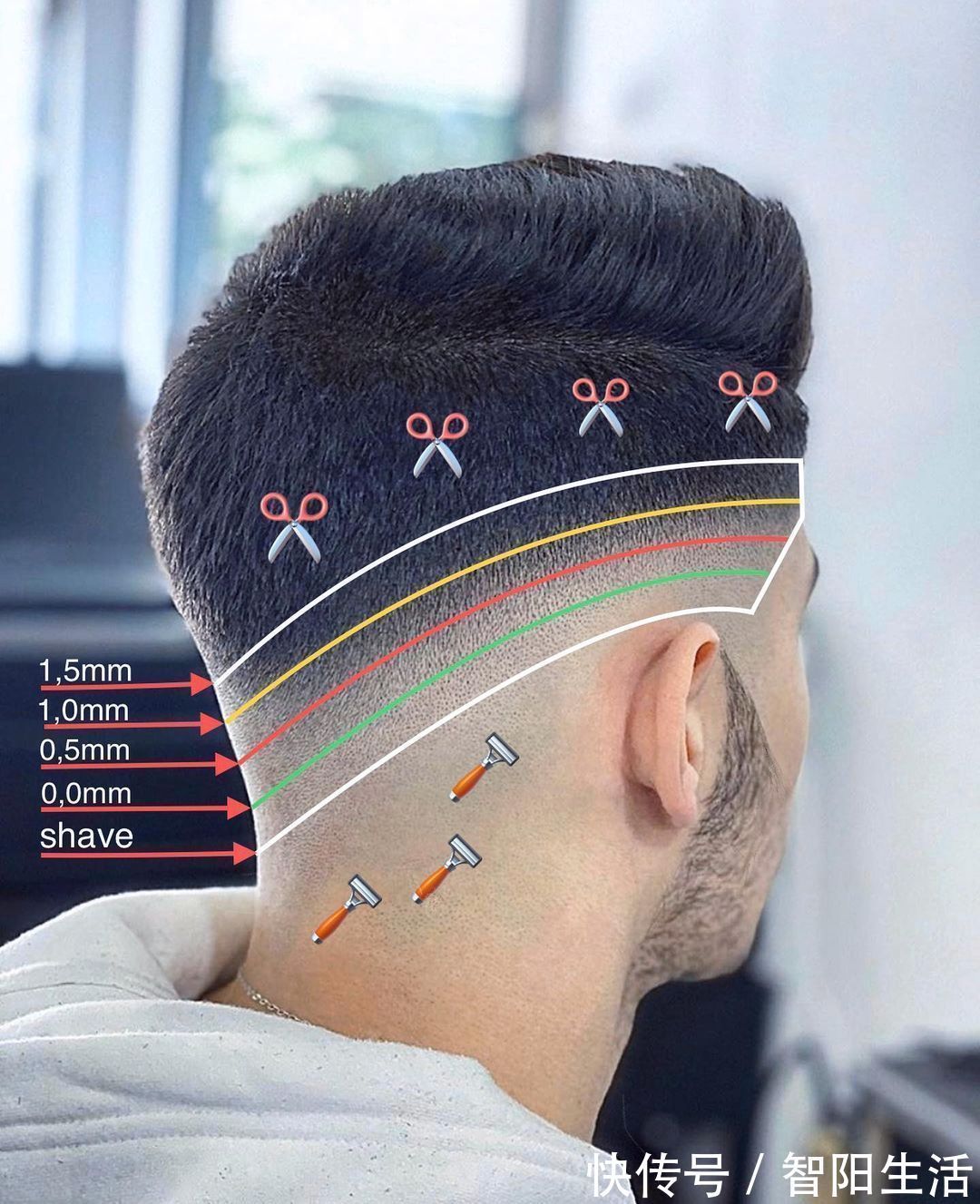 头发|今春男生别乱剪发型,这10款发型时髦帅气,短中长都好看