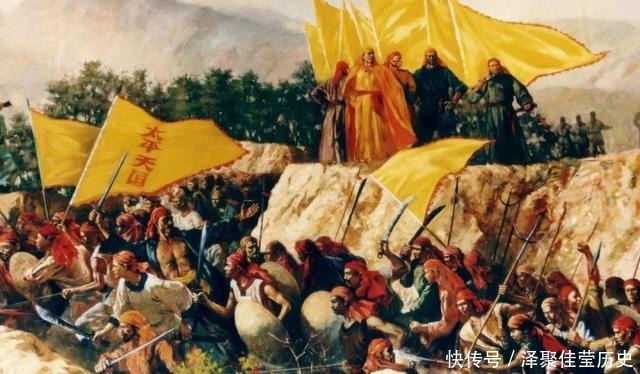 拜上帝教|有人造反县官瞒报，大清因此死了一亿人