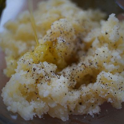 西红柿|大概是日式土豆沙拉