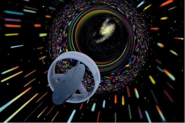 9.9级曲速引擎多厉害？2.87小时就能飞离太阳系，相当强悍