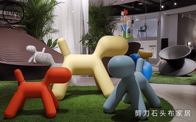 意大利儿童家具Magis,为孩子打造的梦幻世界!