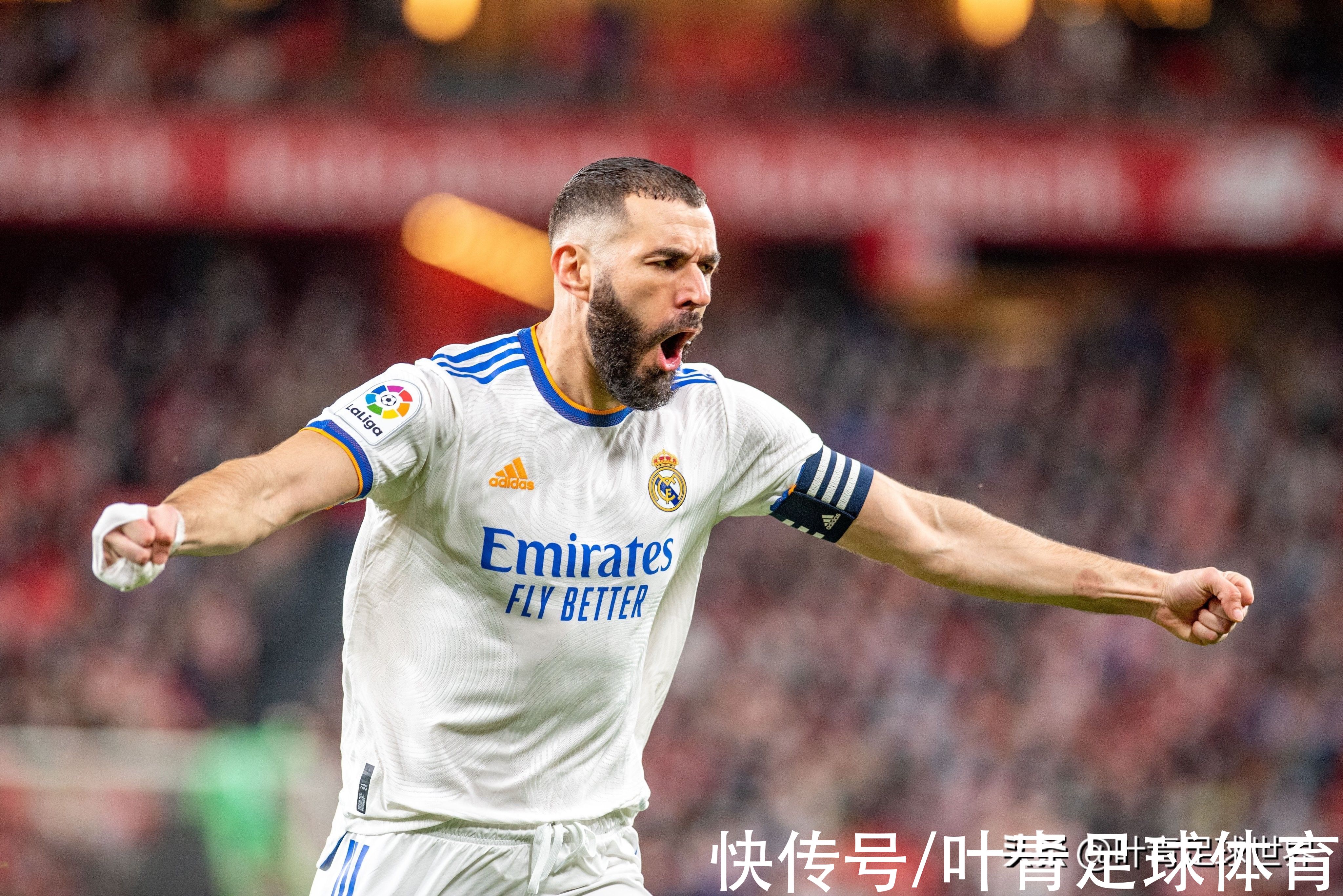 克罗斯|3分钟2球！皇马巨星狂飙：世界波+单刀！1年47球，反超C罗