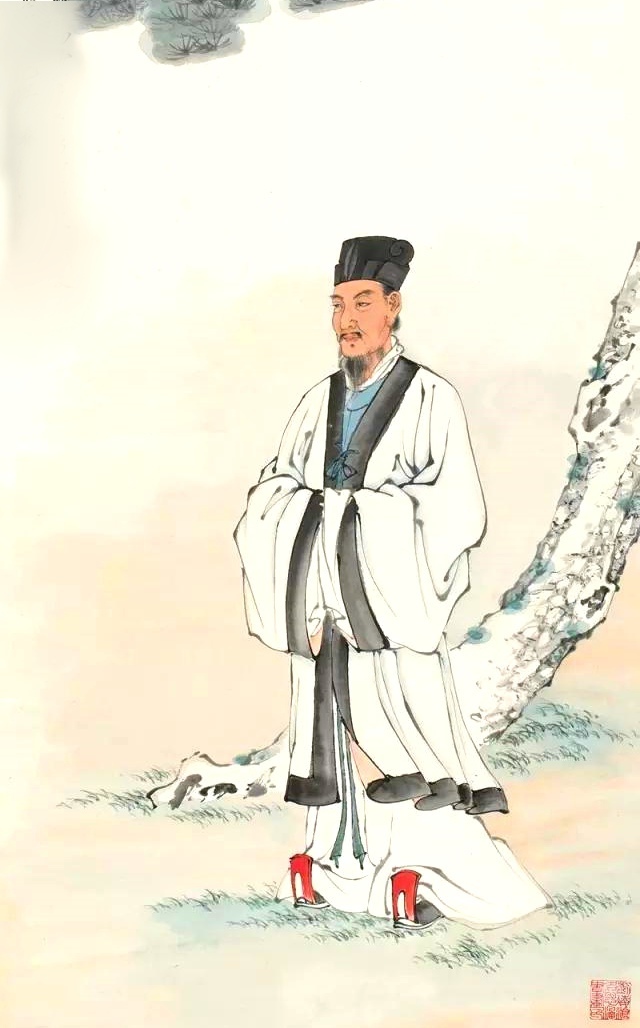 唐宪宗$聊聊《师说》的作者韩愈:这事儿干得不太光彩