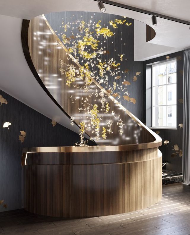 典雅|1100㎡欧式奢豪别墅鉴赏,集轻奢 典雅 浪漫于一身!