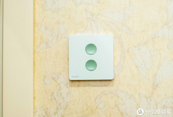 双开|我的家电购买备忘录 篇八：老灯具散发新活力 ~ 西门子单火开关安装体验