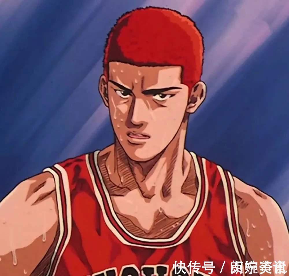 宫城良田|灌篮高手:湘北五虎里最弱的是不是宫城良田