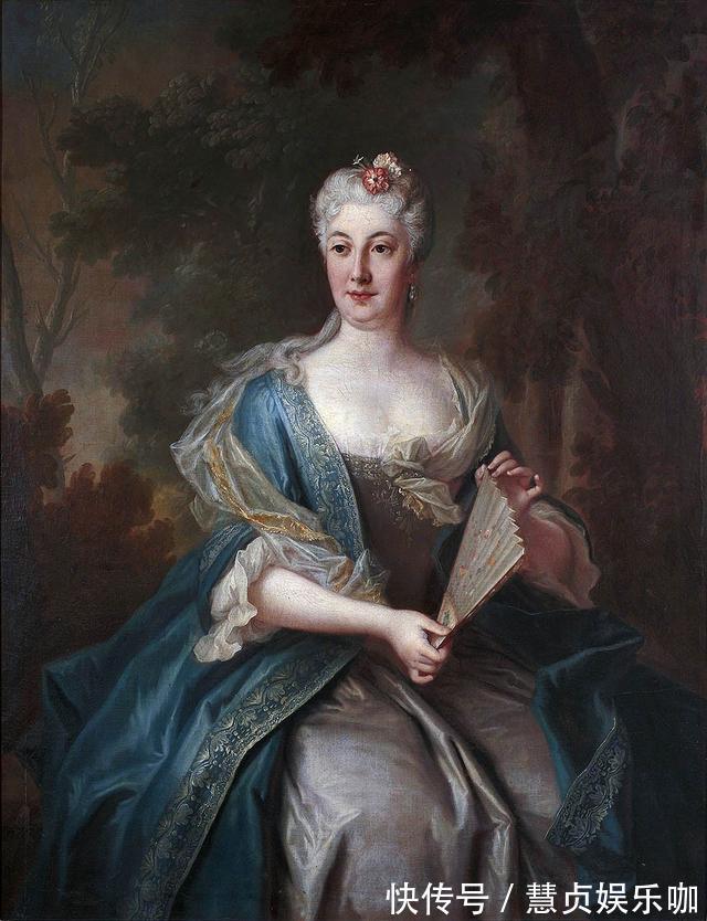 肖像!华沙国家博物馆馆藏——法国画家们的肖像、人物、风景作品集