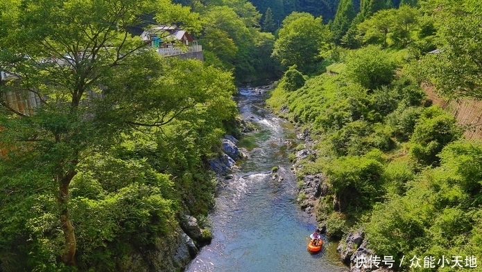 没有想到东京大都市，既然有如此好看的风景！