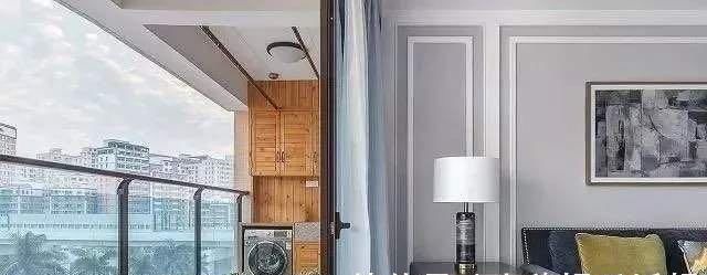 背景墙|160平四居室大户型装修,全屋精致有气质,朋友来了都不想走