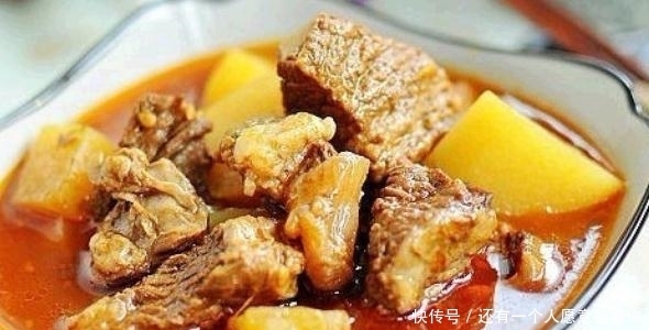「冬季必备家常炖菜做法」天冷了，暖暖身~