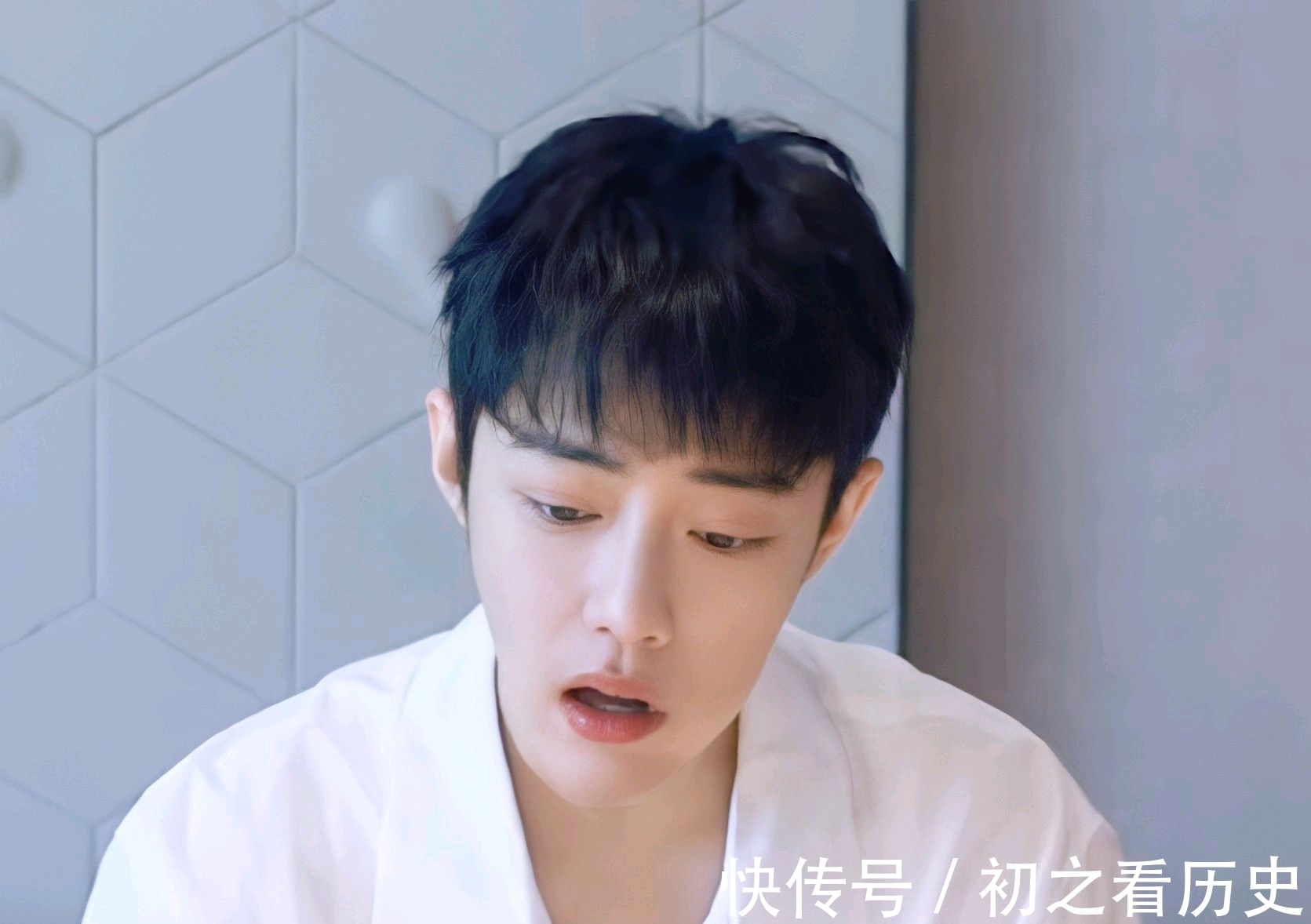 肖湛|浮生若梦715章-换装(上),现代娱乐圈魏婴蓝湛再续前缘,温馨日常