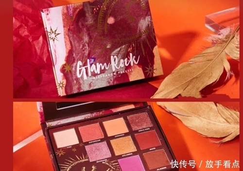 仙女化妆怎么能少得了“流沙眼影”,每款都仙气十足,像极了银河