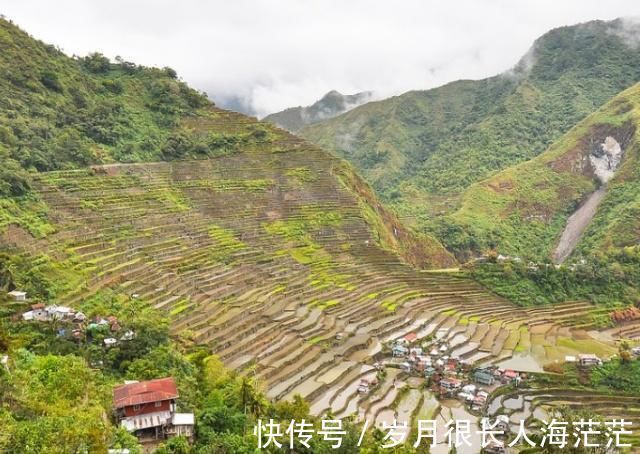 梯田|世界几大梯田景观，最美的梯田在中国，你知道在哪吗？