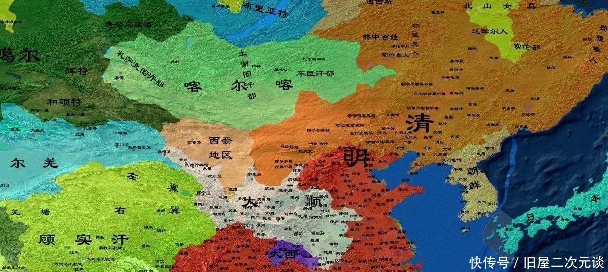 忘记|从明朝600万到清初1316万，晚清70年让人忘记了清王朝的辉煌