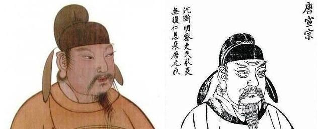 终结|装傻当上皇帝-唐宣宗李忱