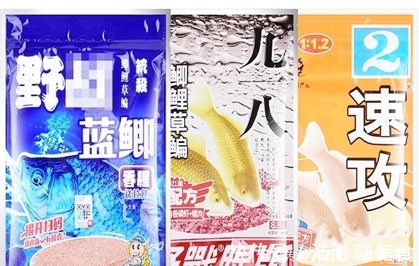 此文|用老三样从未钓到过鲤鱼？到底是谁的问题，看完此文就明白了