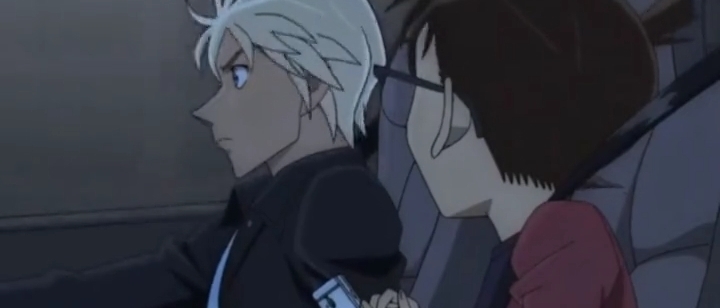 服部平次|名侦探柯南:六位全能角色,五位是男士,女生仅一人在列