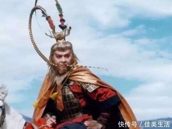 花果山|难怪孙悟空被擒之后,三界也无人敢闯花果山,你看那4个老猴来历