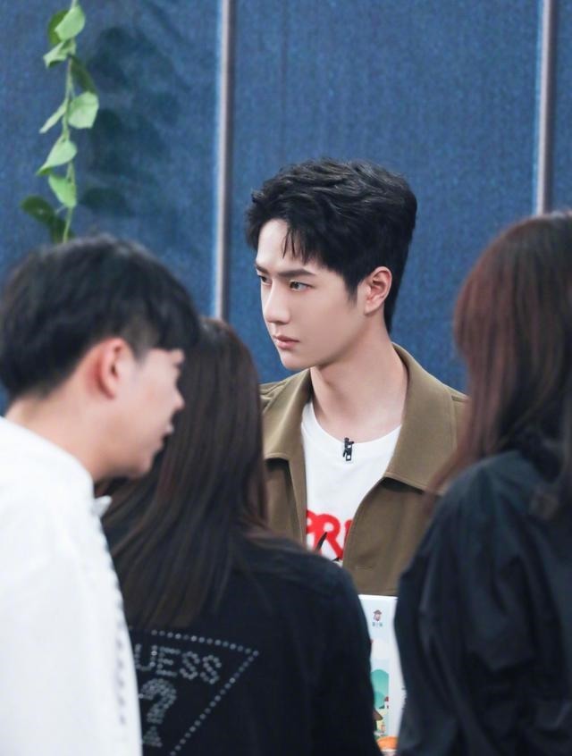 一博|众所周知一博的笑点长在枫哥身上,而他也是平平无奇语言小天才