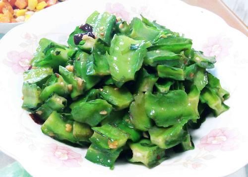 四角|真正补钙的蔬菜就是它,钙质比牛奶还高,补钙质,孩子要常吃