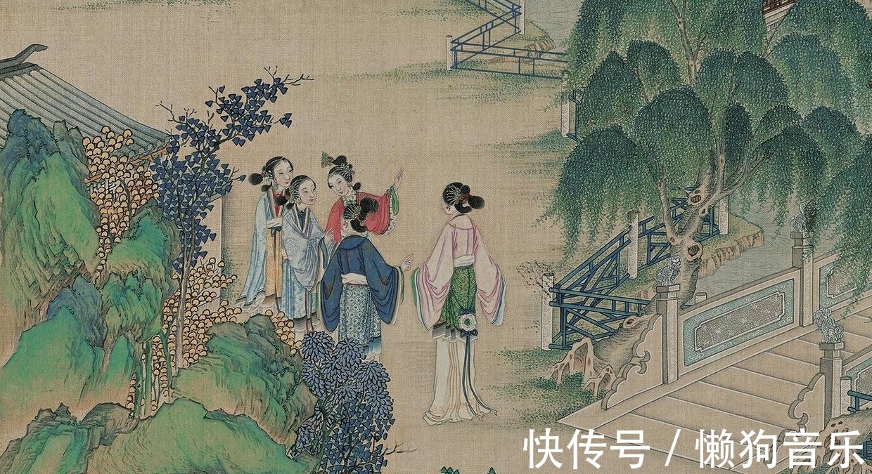 林黛玉#邢岫烟穷得当衣服,会有两箱子珠宝首饰,薛宝钗为何不让她佩戴?