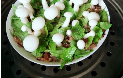 喜欢做这菜，贵是贵点，清甜美味，做一盘儿子连汁都不剩