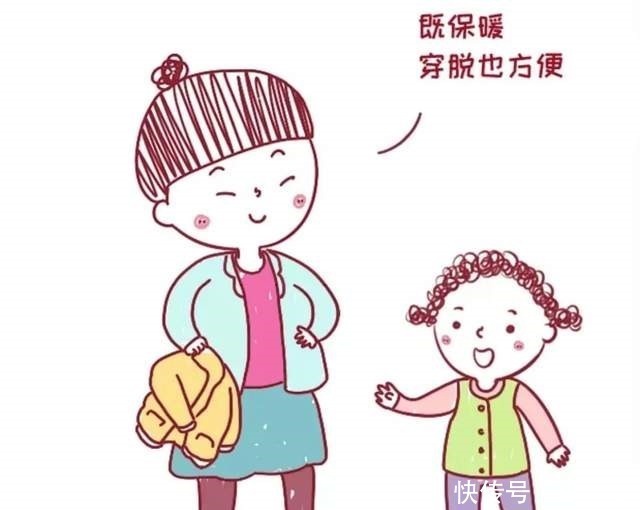 捂热综合征|天冷穿太多真的会没命…宝宝里外裹了8层,结果高烧40℃