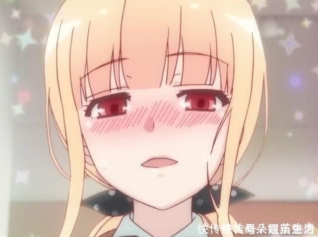 吸血鬼|盘点动漫中那些红色瞳孔的美少女,每一个都让人心动
