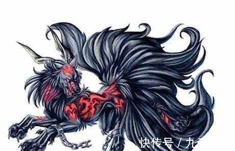 上古五帝#神话传说中的三只神犬,其中一只娶了皇帝的女儿,哮天犬难以上榜!