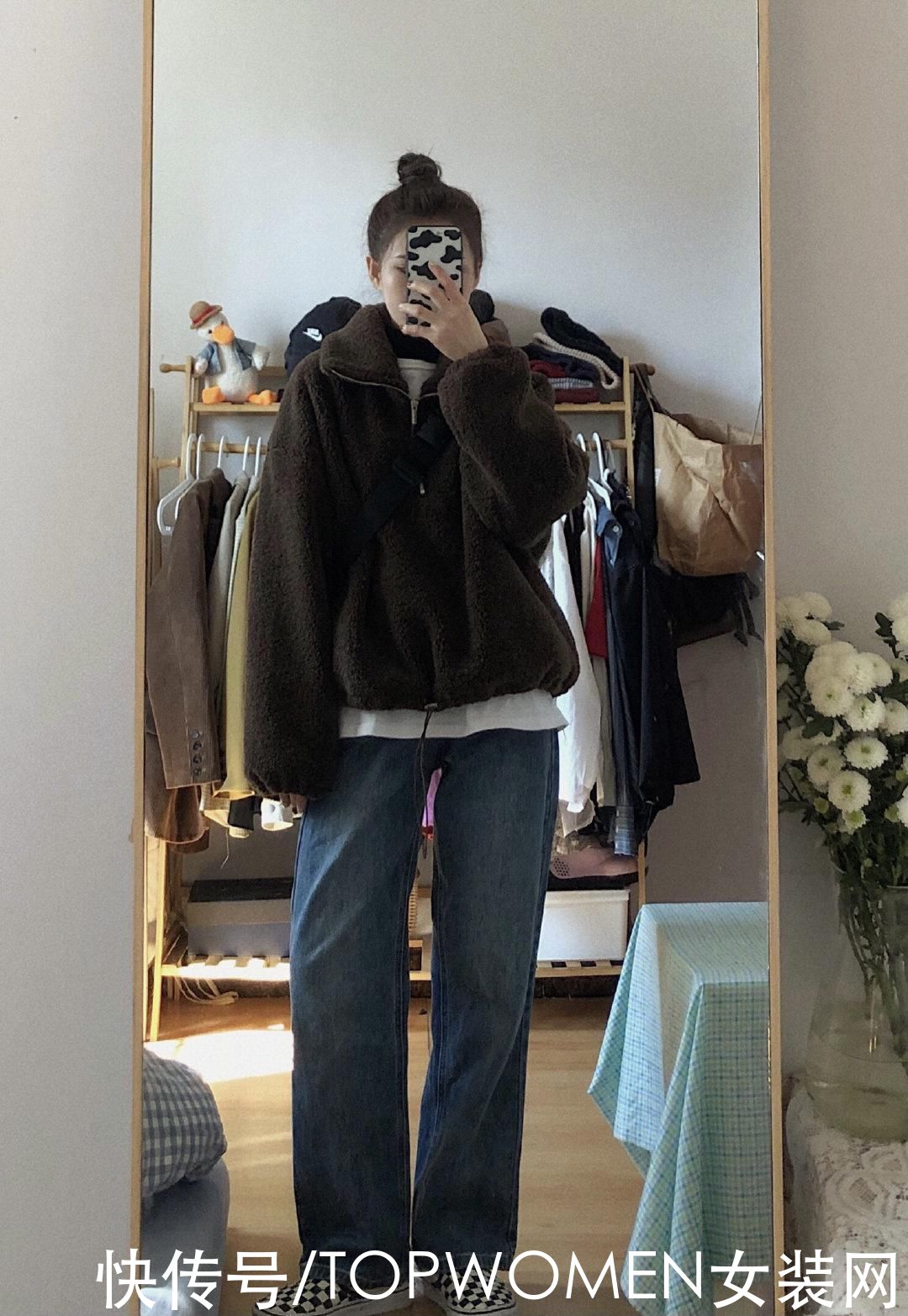 小个子女生穿搭合集又来啦，时尚感满满的造型，你难道不想尝试吗