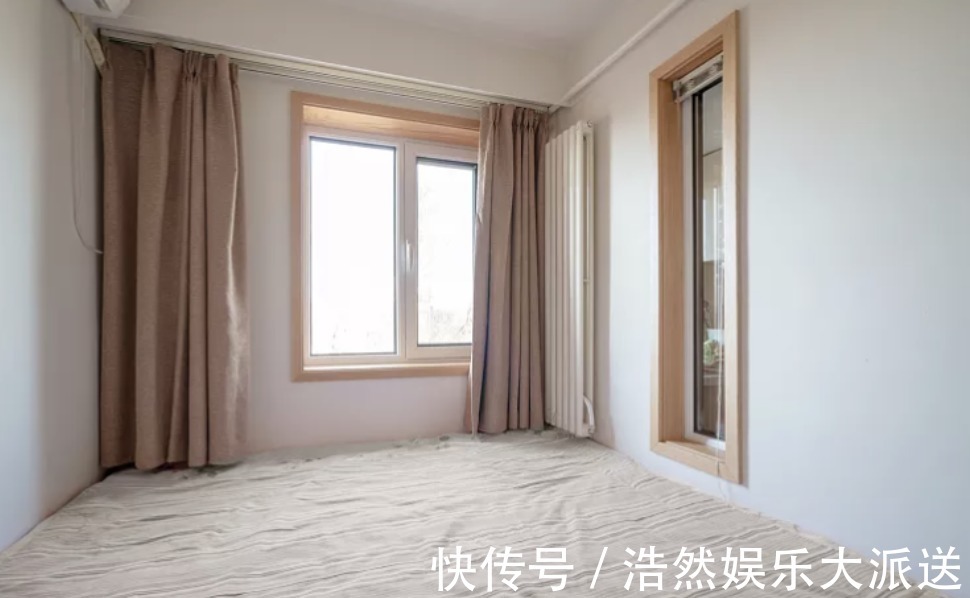 杂物|49㎡房屋大改造，客厅秒变双卧室，功能强大不拥挤！