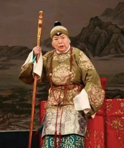 杨小娟|京剧大师李鸣岩去世，享年87岁，曾和张艺谋合作