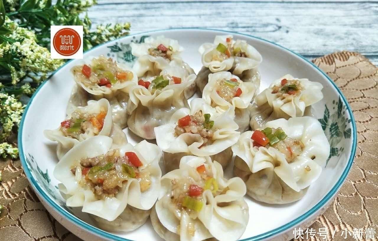 儿子|不用擀面,10分钟出锅,比饺子更好吃,更简单,儿子天天都吃不腻