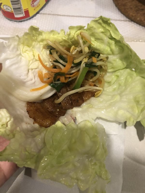 五花肉|香煎五花肉