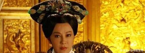 了炼|她没有治国理政的才能,但生活过得奢华无比,还专门打造了炼香房!