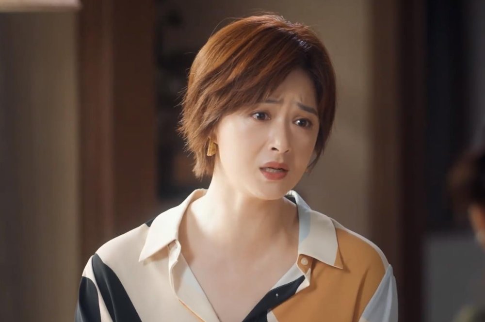 专访《小舍得》蒋欣：田雨岚让我感到窒息，招骂更能体现演技