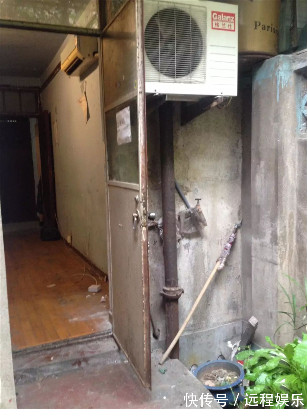 老房|他买了栋40㎡的老房,被老婆罚跪搓衣板,改造后,却成最美学区房