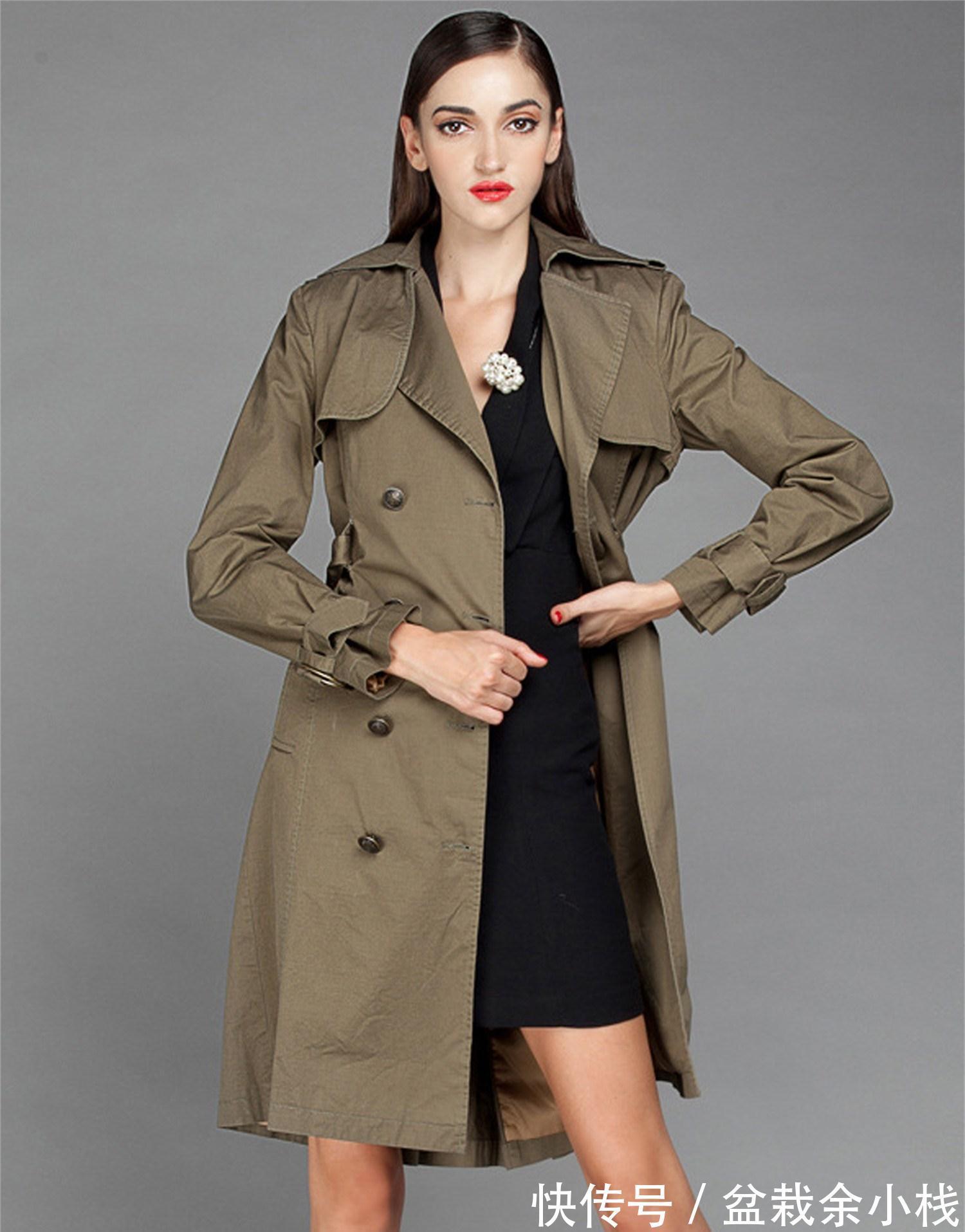 外套 秋冬外套不用买太多，有这3件就够了，百搭又时髦