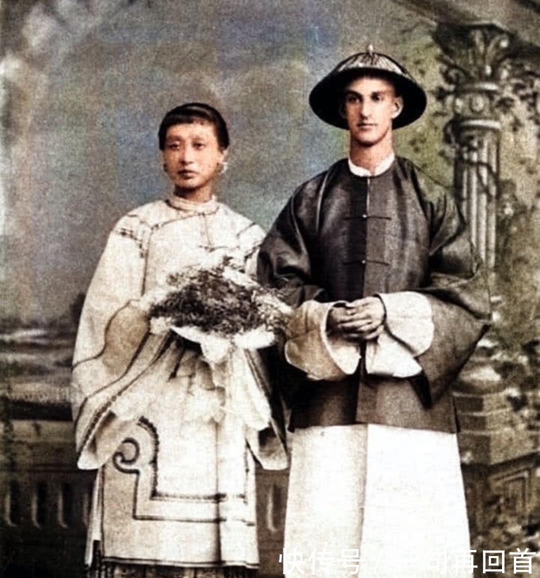 鲜肉|清朝人的照片原来是这样子,溥仪戴墨镜小鲜肉感十足!