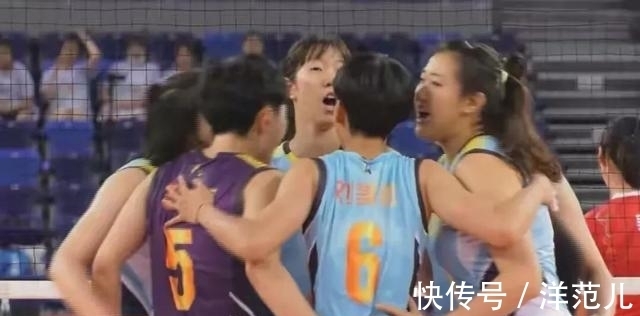 身高|天津女排又一位新星崭露头角，她19岁身高1米86，今年有望进一队