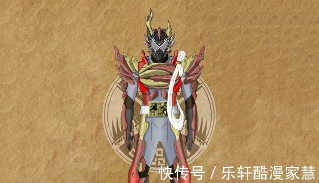 贪欲者|假面骑士当怪人骑士化，安库变身火焰战士，兹欧斯融合鬃毛冰兽