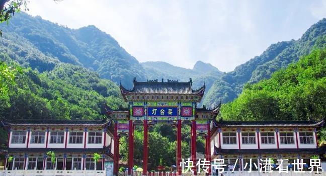 龟裂石|河南最低调的4A景区，山水似云台山，看一看你去过吗？