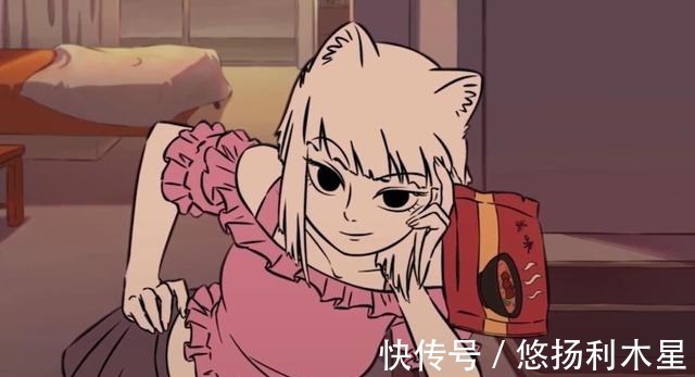 妩媚|非人哉哪吒女装次数虽多,看多了也就那样,论妩媚还是得看他!