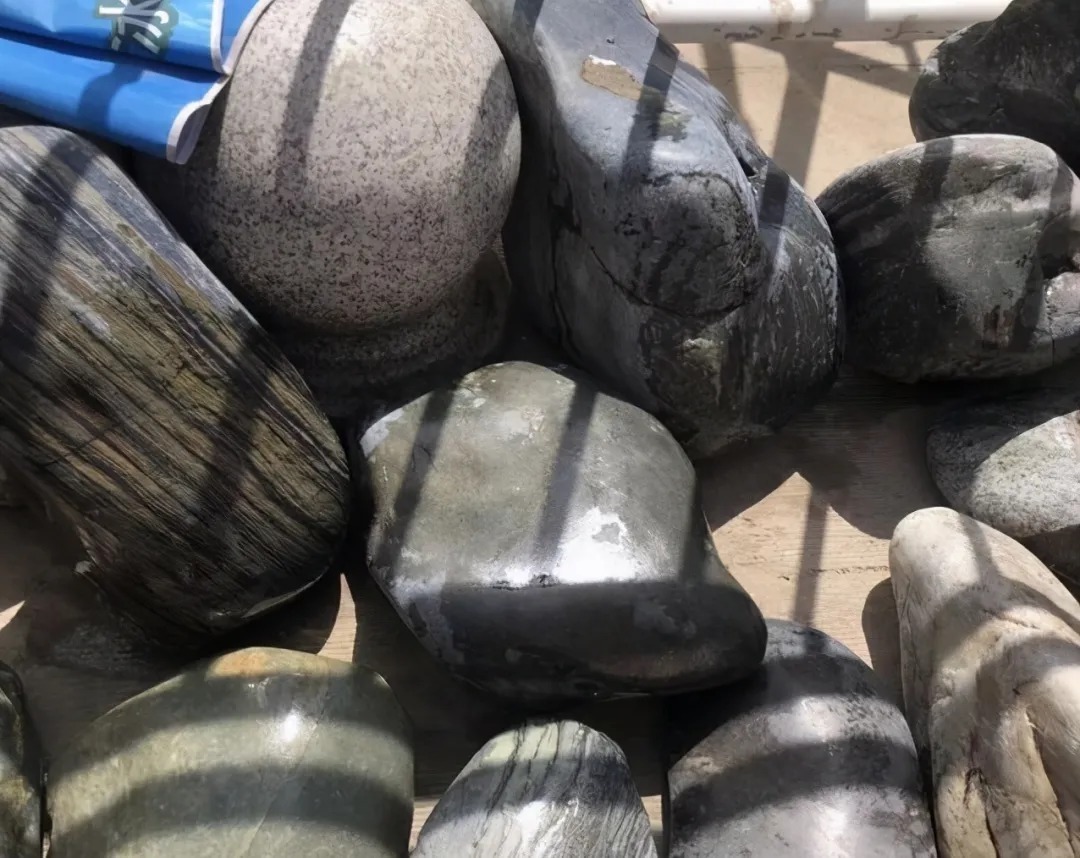 石包玉,玩的就是心跳!