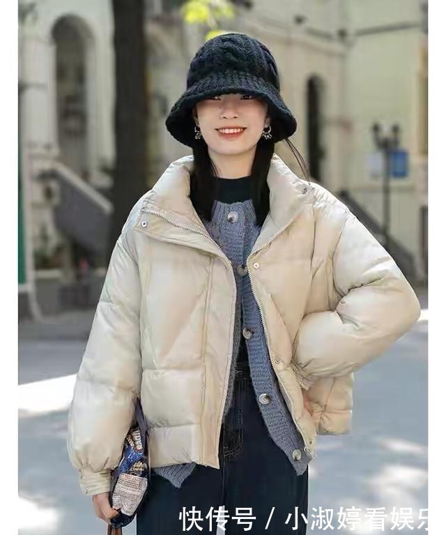流行|冬季标配,羽绒服!今年流行穿短不穿长,穿亮不穿暗