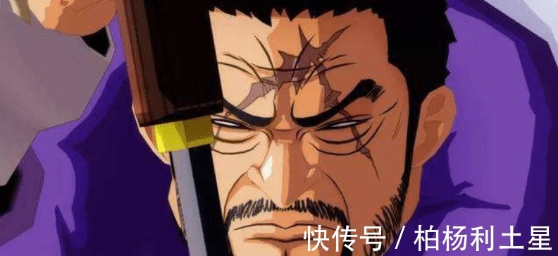 实力|海贼王藤虎这个角色究竟有什么意义为什么他实力如此强大